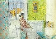 martina-paus i stadningen Carl Larsson